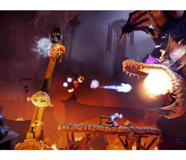 PlayStation Rayman Legends Retold - 1538333 - zdjęcie 3